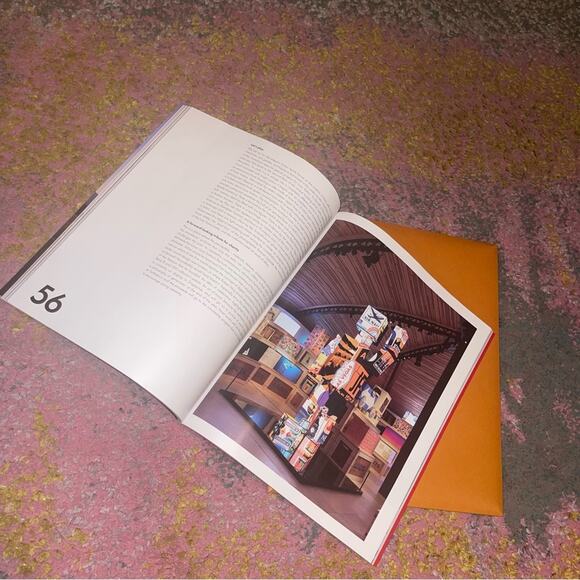 Authentic Louis Vuitton The Book #14 Magazine - Picture 4 of 4